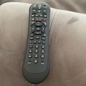Xfinity remote lack initiate xr2